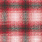 red mammoth plaid flannel